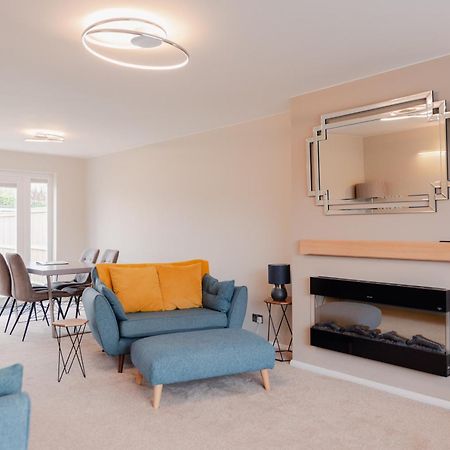 Luxury Recently Renovated 3 Bedroom Home In Sandwich Kent Eksteriør billede