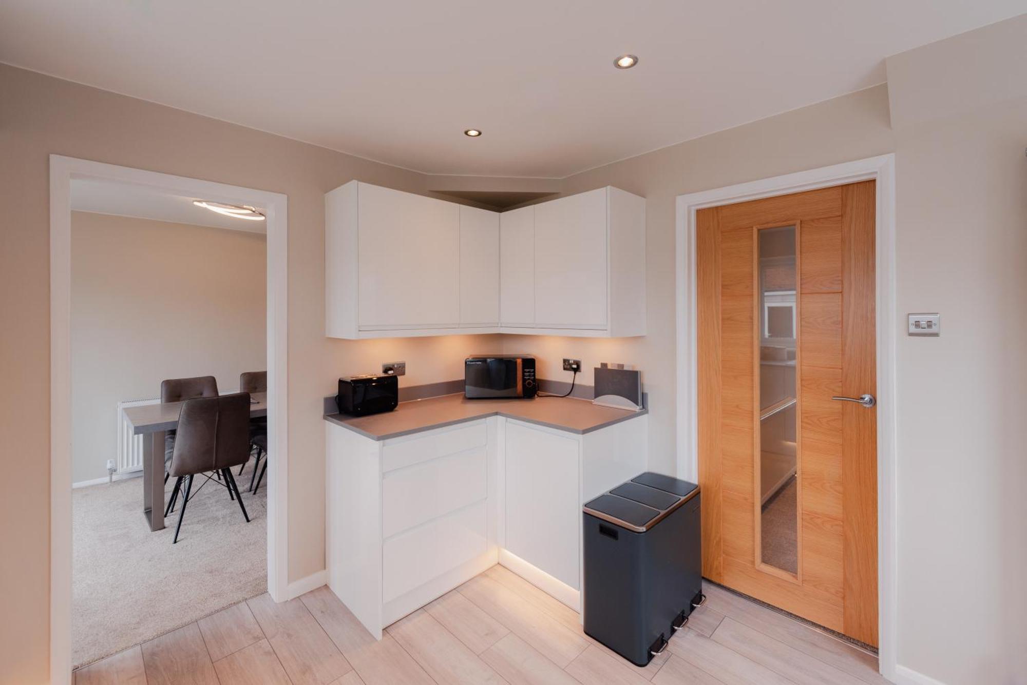 Luxury Recently Renovated 3 Bedroom Home In Sandwich Kent Eksteriør billede