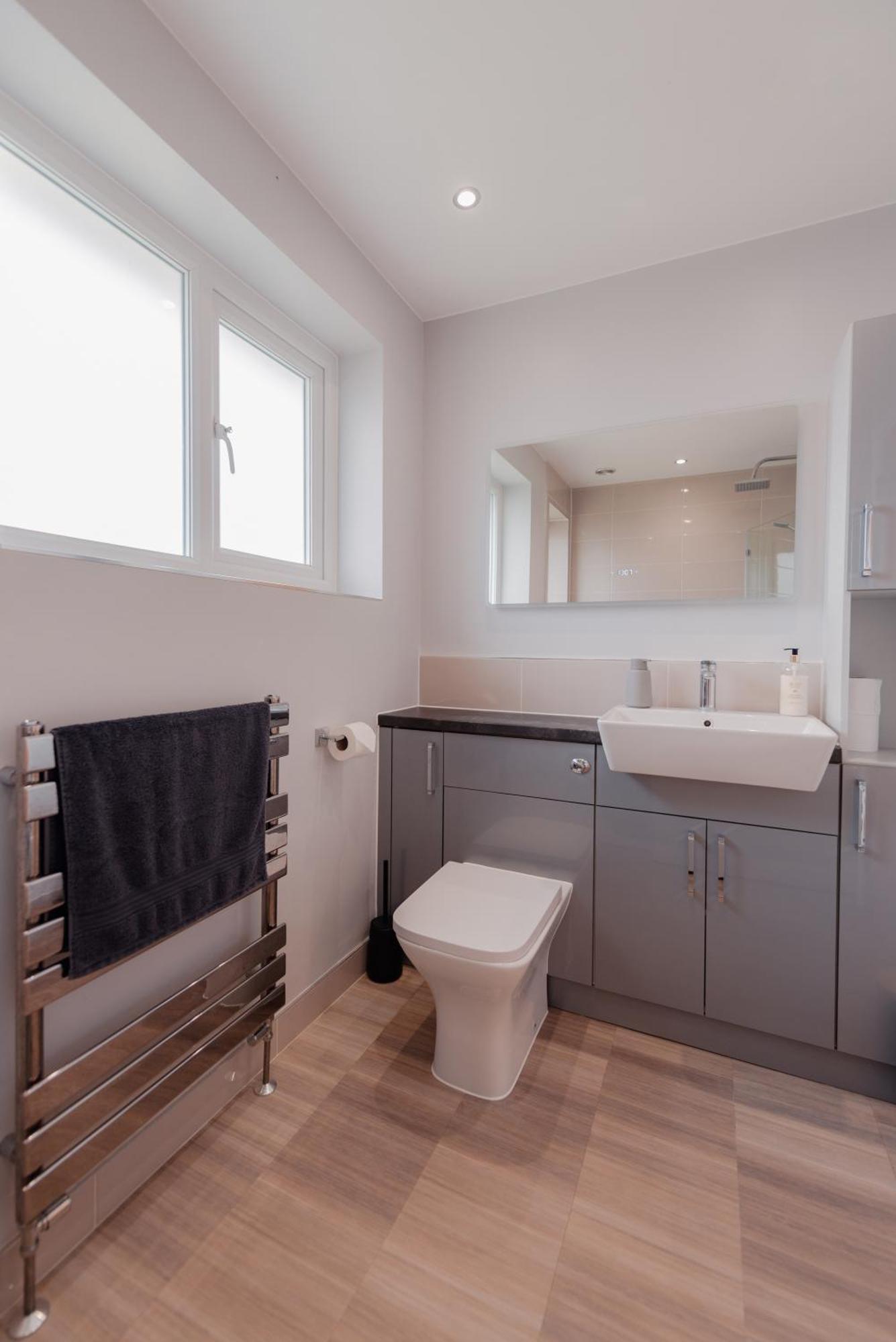 Luxury Recently Renovated 3 Bedroom Home In Sandwich Kent Eksteriør billede