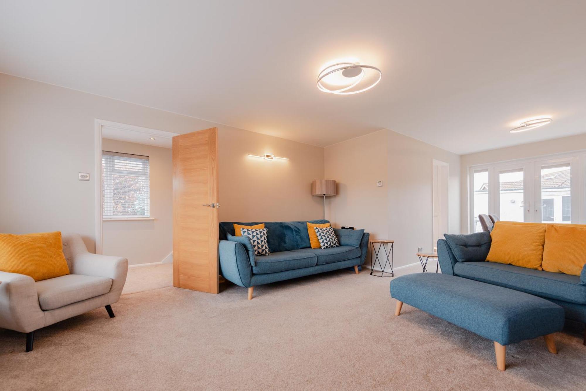 Luxury Recently Renovated 3 Bedroom Home In Sandwich Kent Eksteriør billede