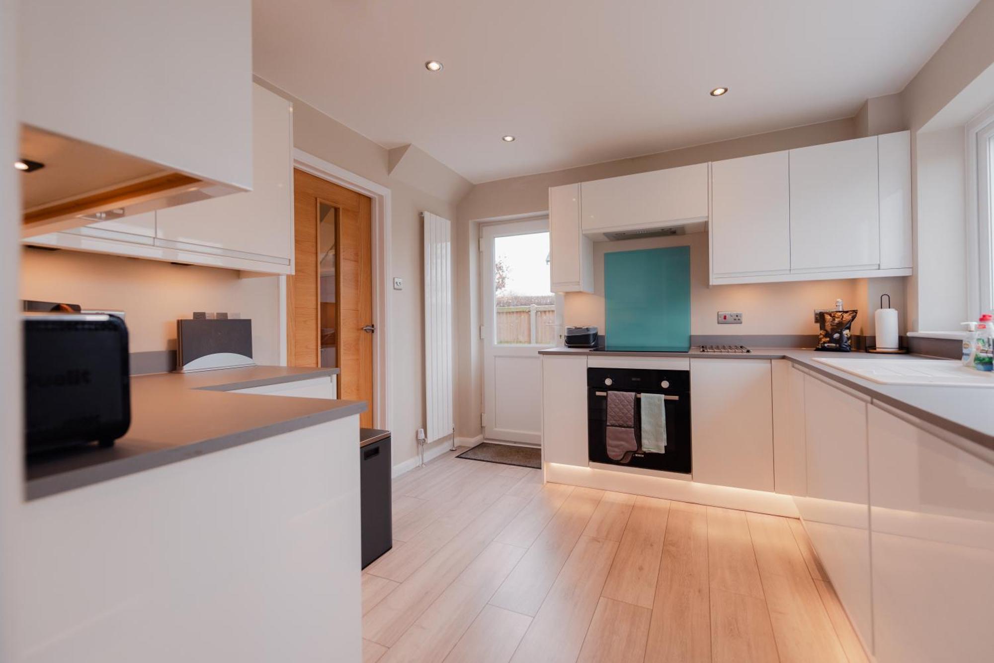 Luxury Recently Renovated 3 Bedroom Home In Sandwich Kent Eksteriør billede